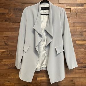 Zara - Powder Blue Blazer